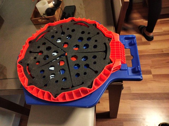 Canasta baloncesto portátil