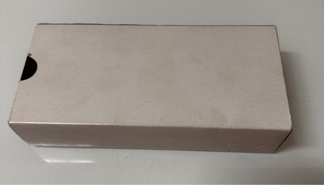 Penna parker in argento 925 e oro