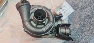 Turbo Garrett
