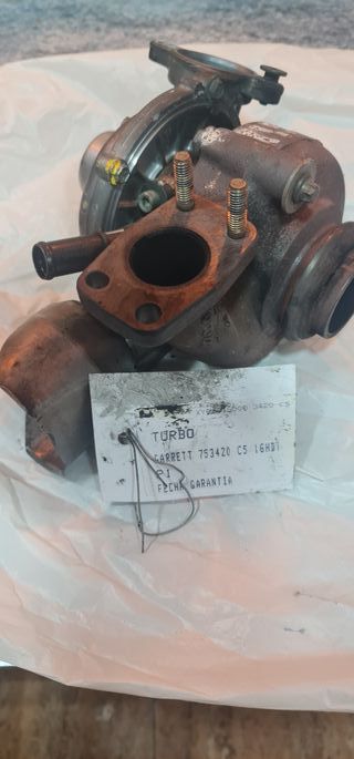 Turbo Garrett