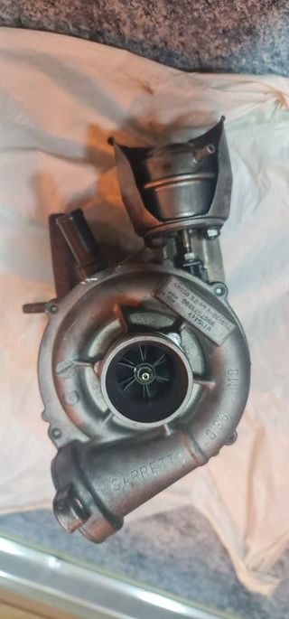 Turbo Garrett