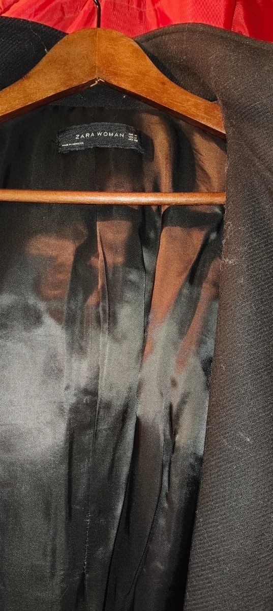 Abrigo Zara mujer