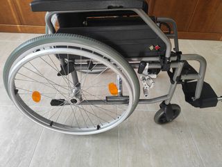 REBAJAS !! SILLA DE RUEDAS 