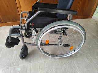 REBAJAS !! SILLA DE RUEDAS 