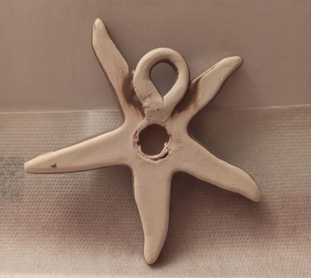 Stella marina da appendere