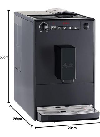 Cafetera Automática - Melitta Solo E950