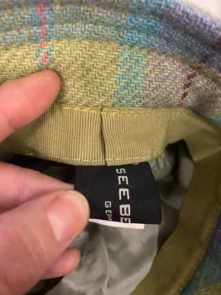 Gorro marca seeberger