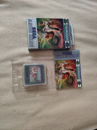 Wimbledon sega Game gear 