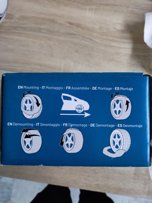 Calze da neve Urban D