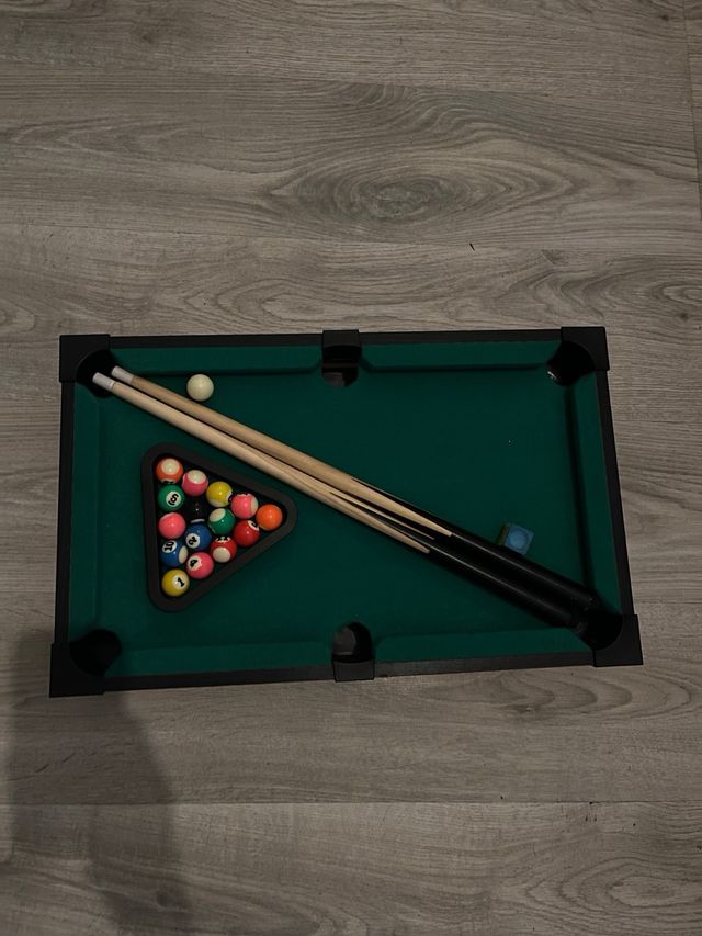 mini biliard