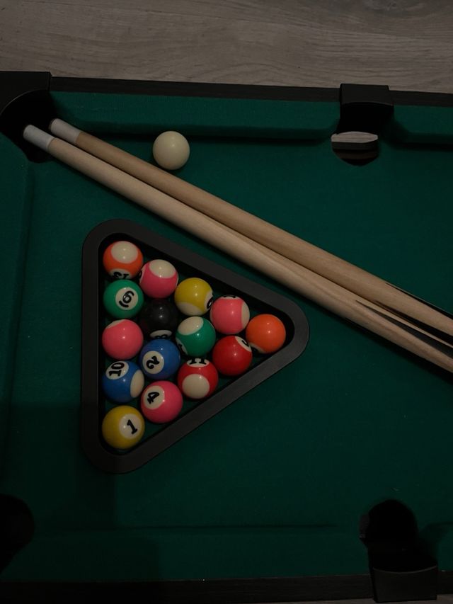 mini biliard
