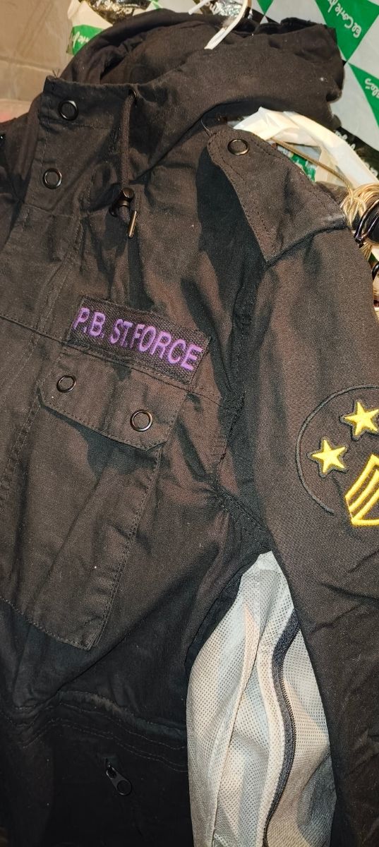 Cazadora chico pull bear