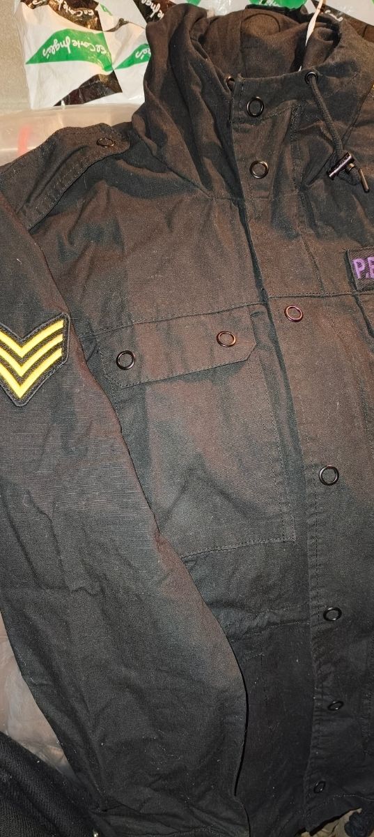 Cazadora chico pull bear