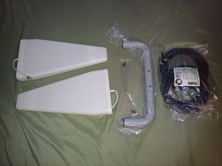 Antena exterior lte 4g
