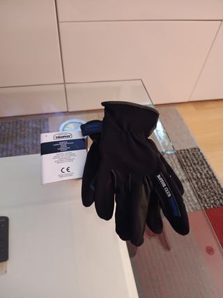 Guantes moto