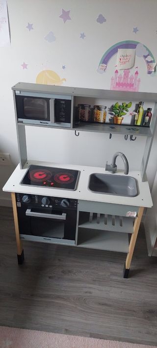Cocinita juguete