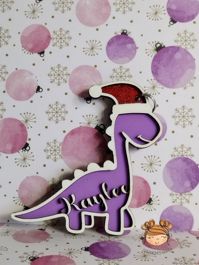 Bola dinosaurios personalizada