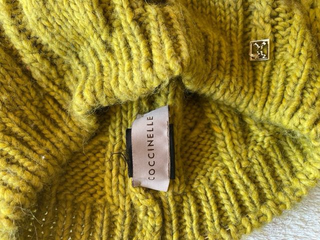 Cappello e sciarpa Coccinelle