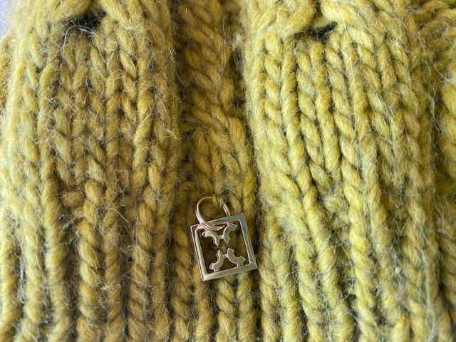 Cappello e sciarpa Coccinelle