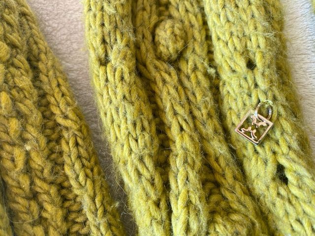 Cappello e sciarpa Coccinelle