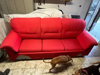 Divano-letto 3 posti