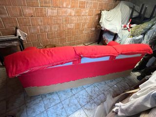 Divano-letto 3 posti