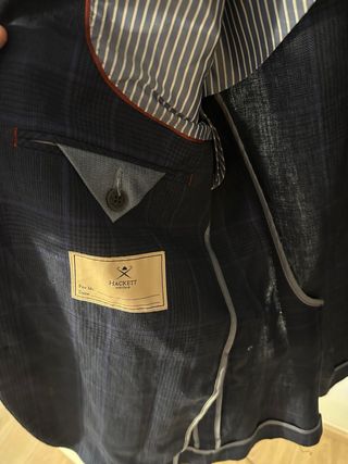 Americana de Lino Hackett