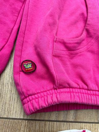 Chaqueta y camiseta Adidas talla 7-8