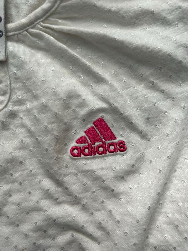 Chaqueta y camiseta Adidas talla 7-8