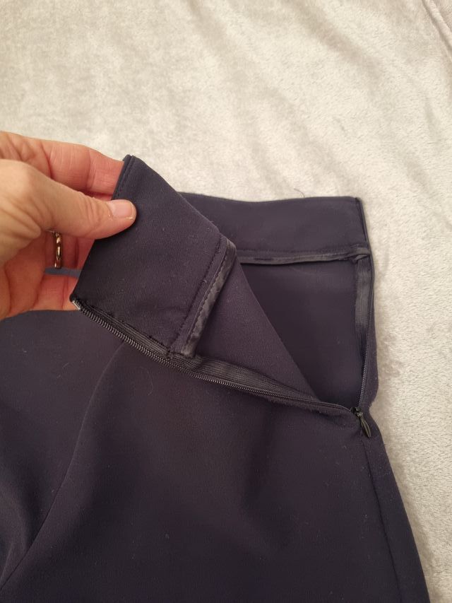 Pantaloni neri N'O Numero taglia S