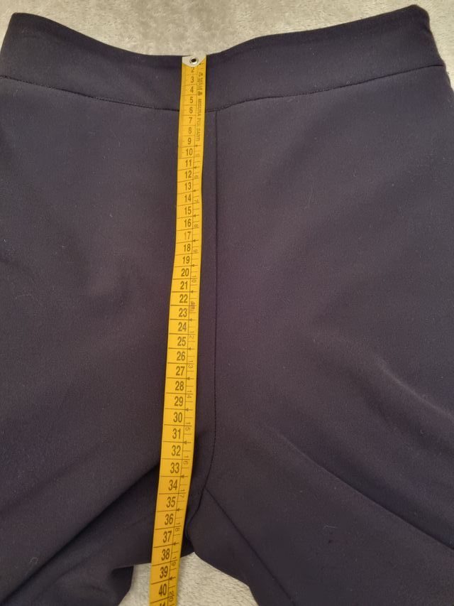 Pantaloni neri N'O Numero taglia S