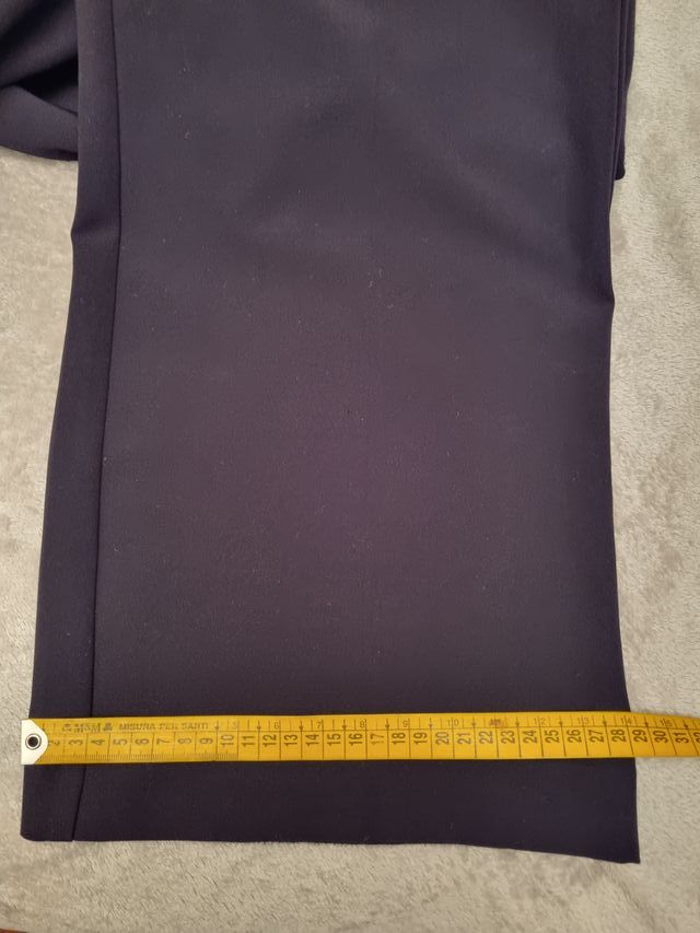 Pantaloni neri N'O Numero taglia S