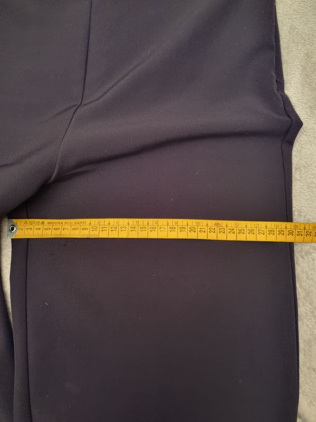 Pantaloni neri N'O Numero taglia S