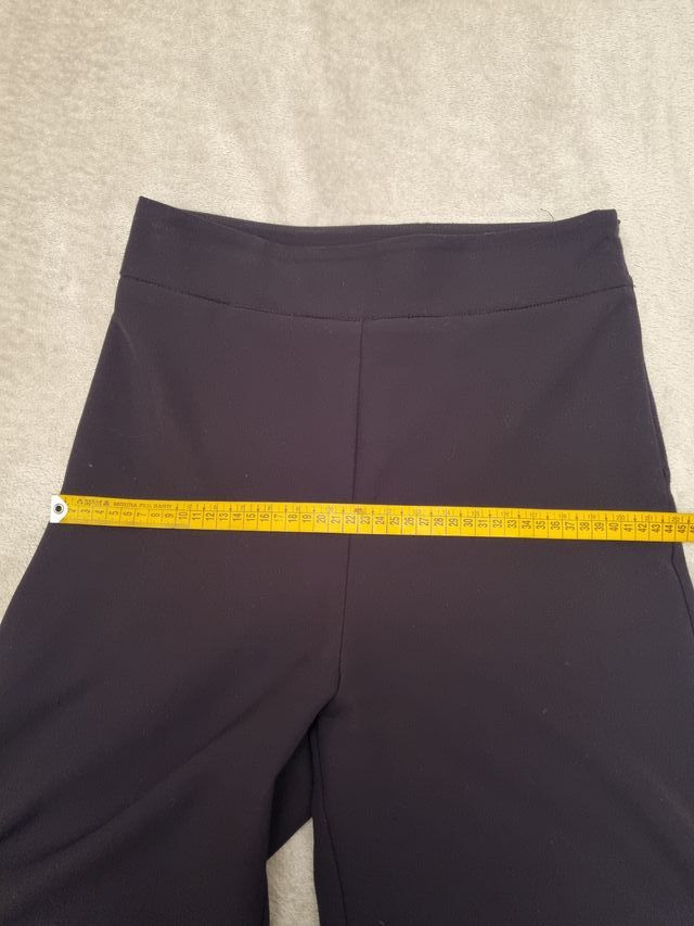 Pantaloni neri N'O Numero taglia S