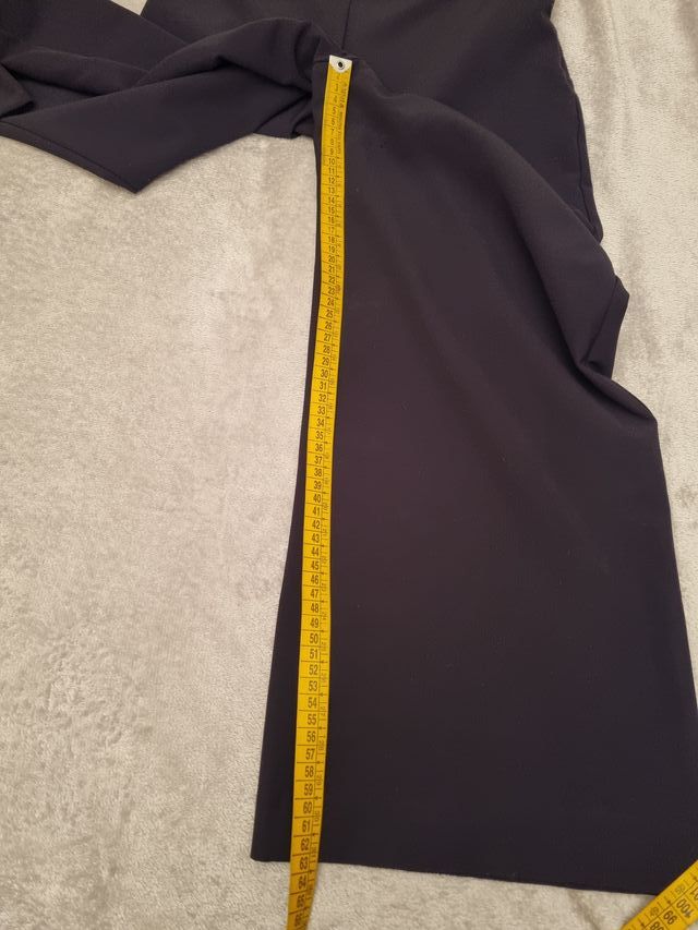 Pantaloni neri N'O Numero taglia S