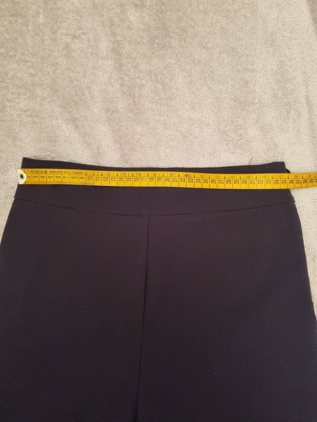 Pantaloni neri N'O Numero taglia S