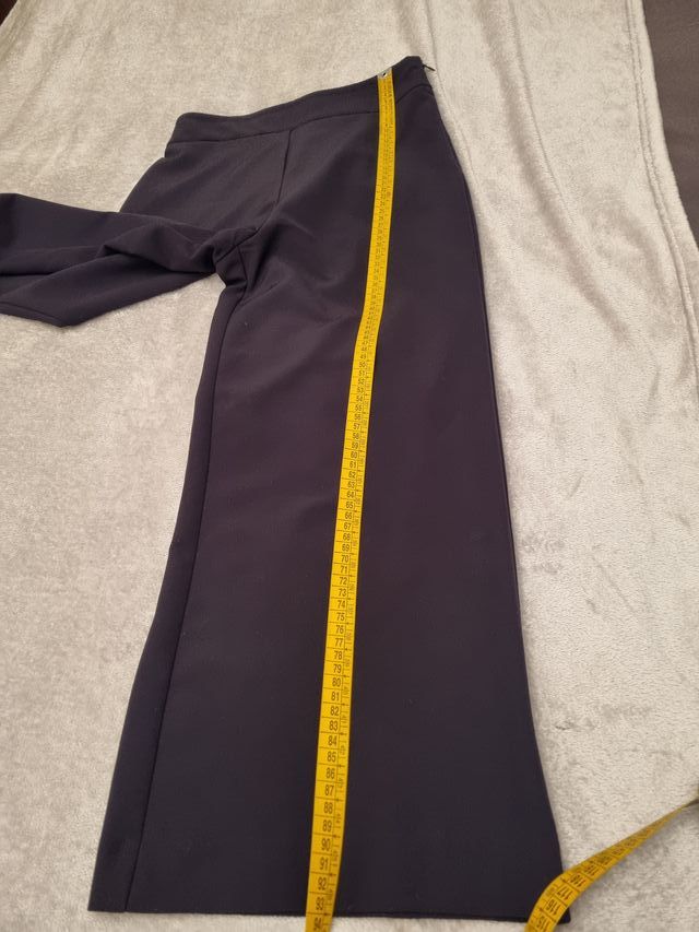 Pantaloni neri N'O Numero taglia S