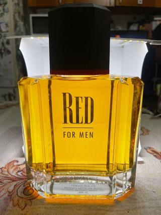 FACTICE REd for men by Giorgio Beverly Hills