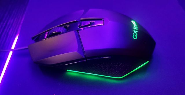 GX Trust Tastiera + mouse RGB Nuovi . Con scatola