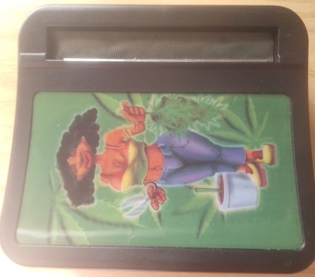 Pitillera para tabaco