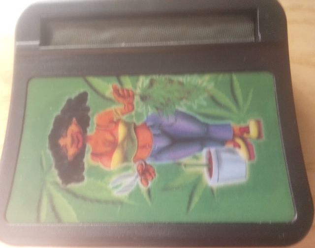 Pitillera para tabaco