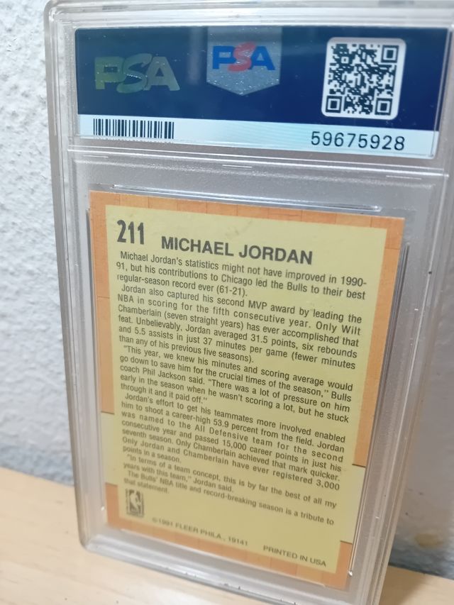 Michael jordan