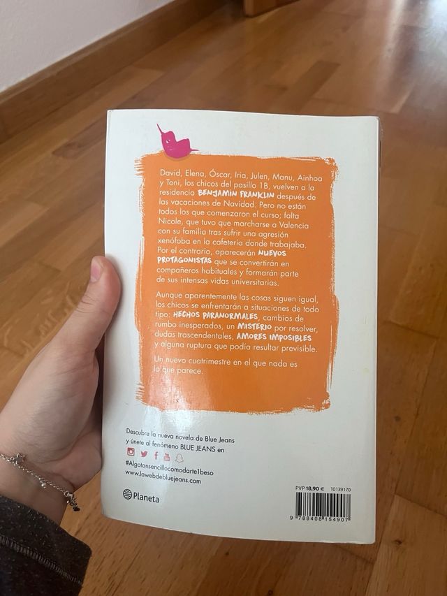 Algo tan sencillo como darte un beso 