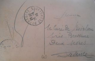 Cartolina saluti da Roma 1913