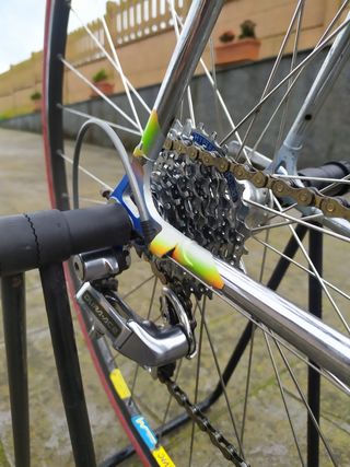 Colnago Master Olympic Tange