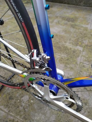 Colnago Master Olympic Tange