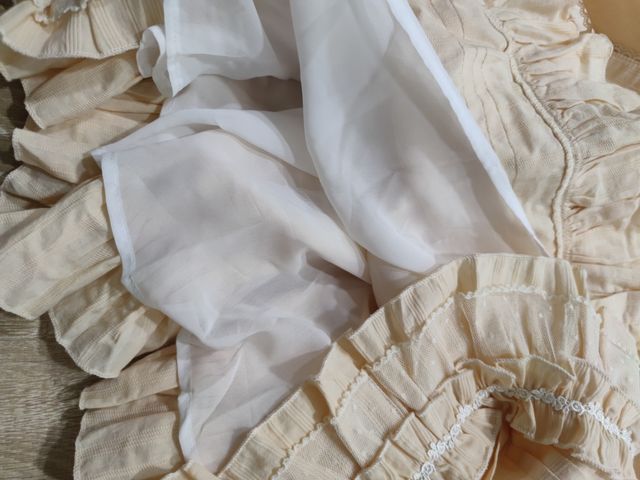 Vestido chino estilo Lolita