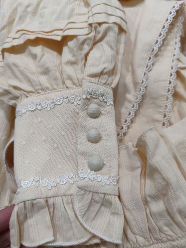 Vestido chino estilo Lolita