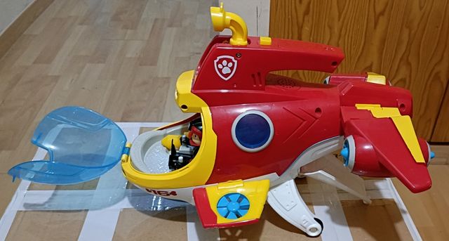 Submarino patrulla canina