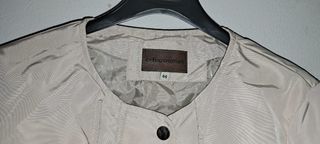 Chaqueta impermeable 